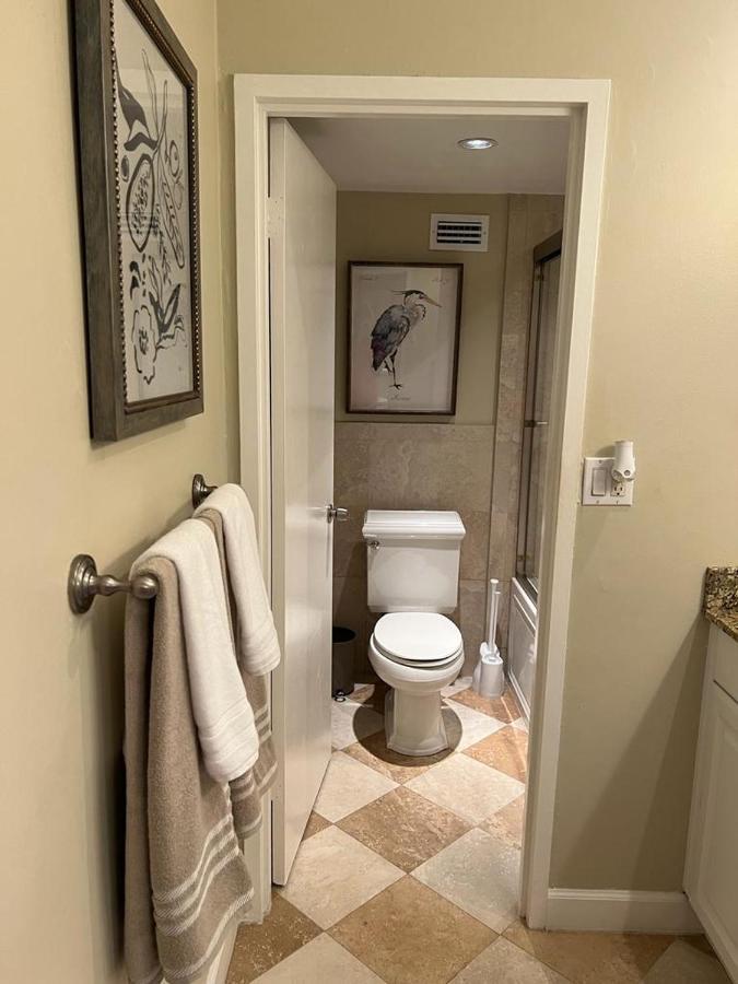 Penthouse Beach Front 1St Line, 2 Bedroom 2 Ba, New Decoration & Furnitures, Unobstructed View Of The Beautiful Atlantic, Free Parking Hollywood Exterior foto